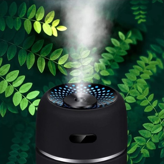 Humidifier Black