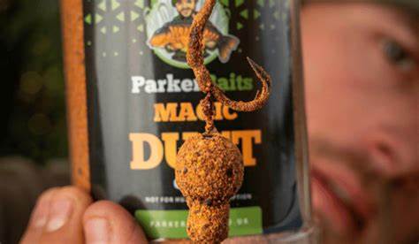 Parker Baits Magic Dust (OG Fish)