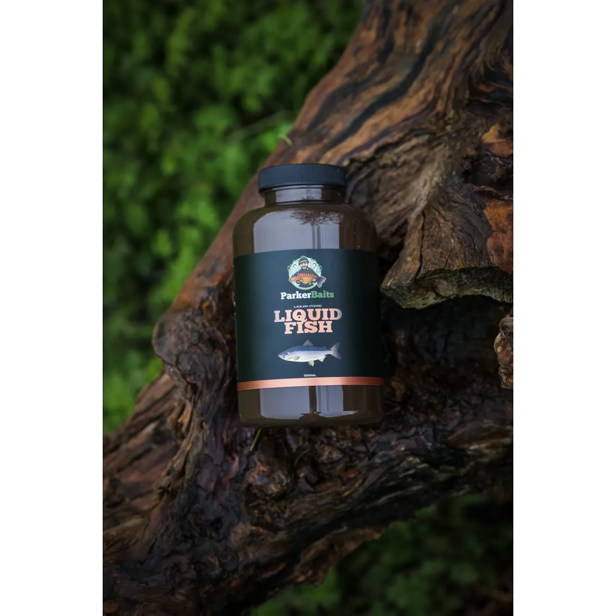 Parker Bait Liquid Fish