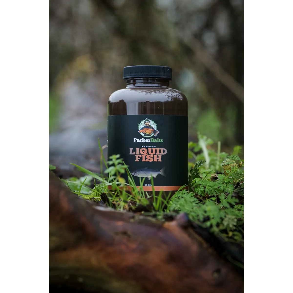 Parker Bait Liquid Fish