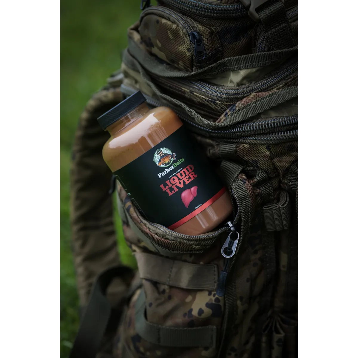 Parker Baits Liquid Liver