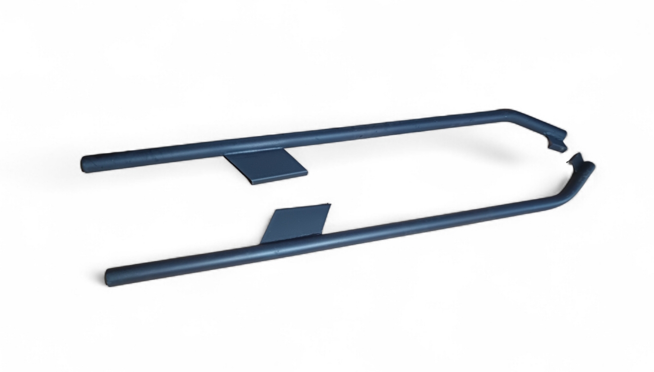 Jimny Roof Rails V1 / 120cm length