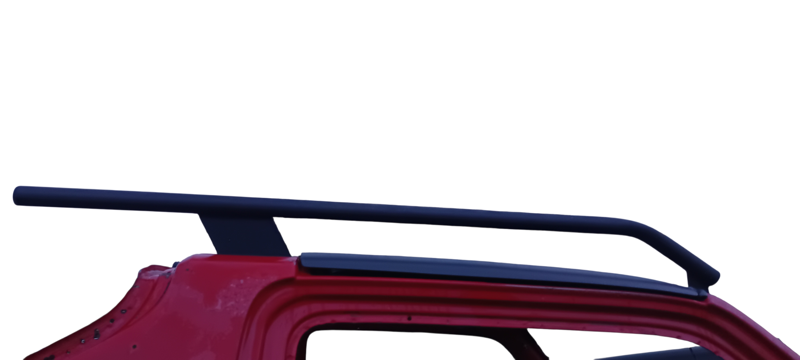 Jimny Roof Rails V1 / 120cm length