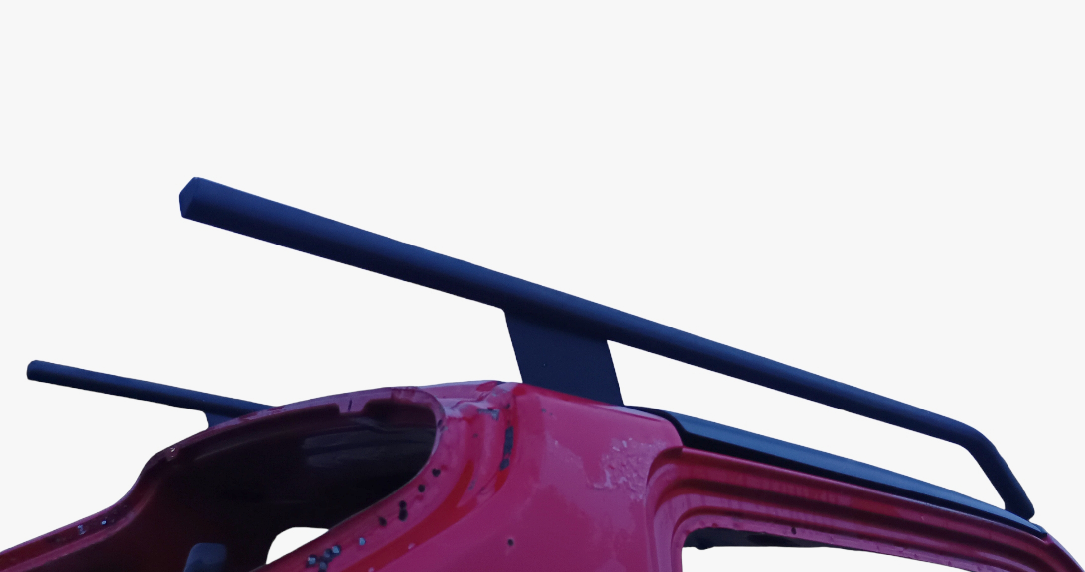 Jimny Roof Rails V1 / 120cm length