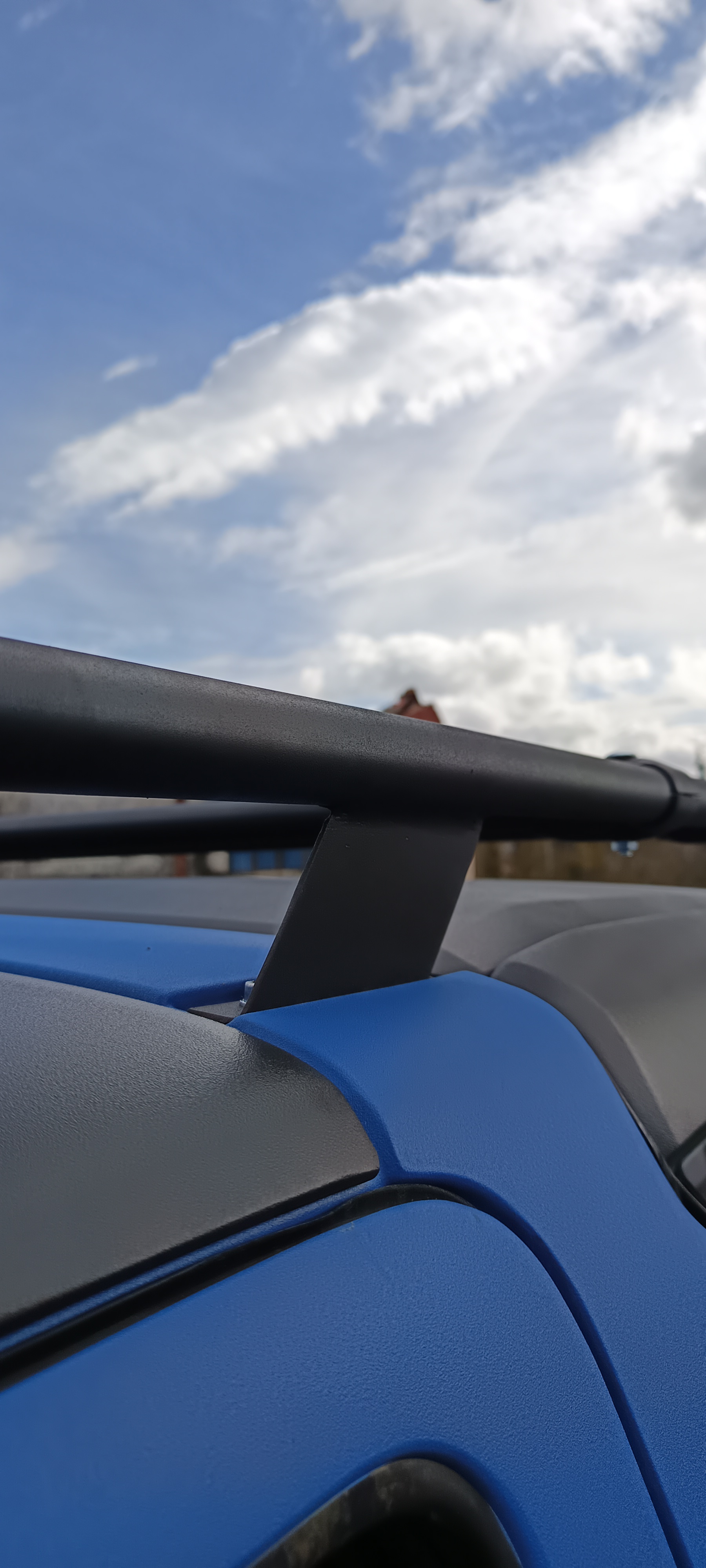 Jimny Roof Rack - Luggage Carrier