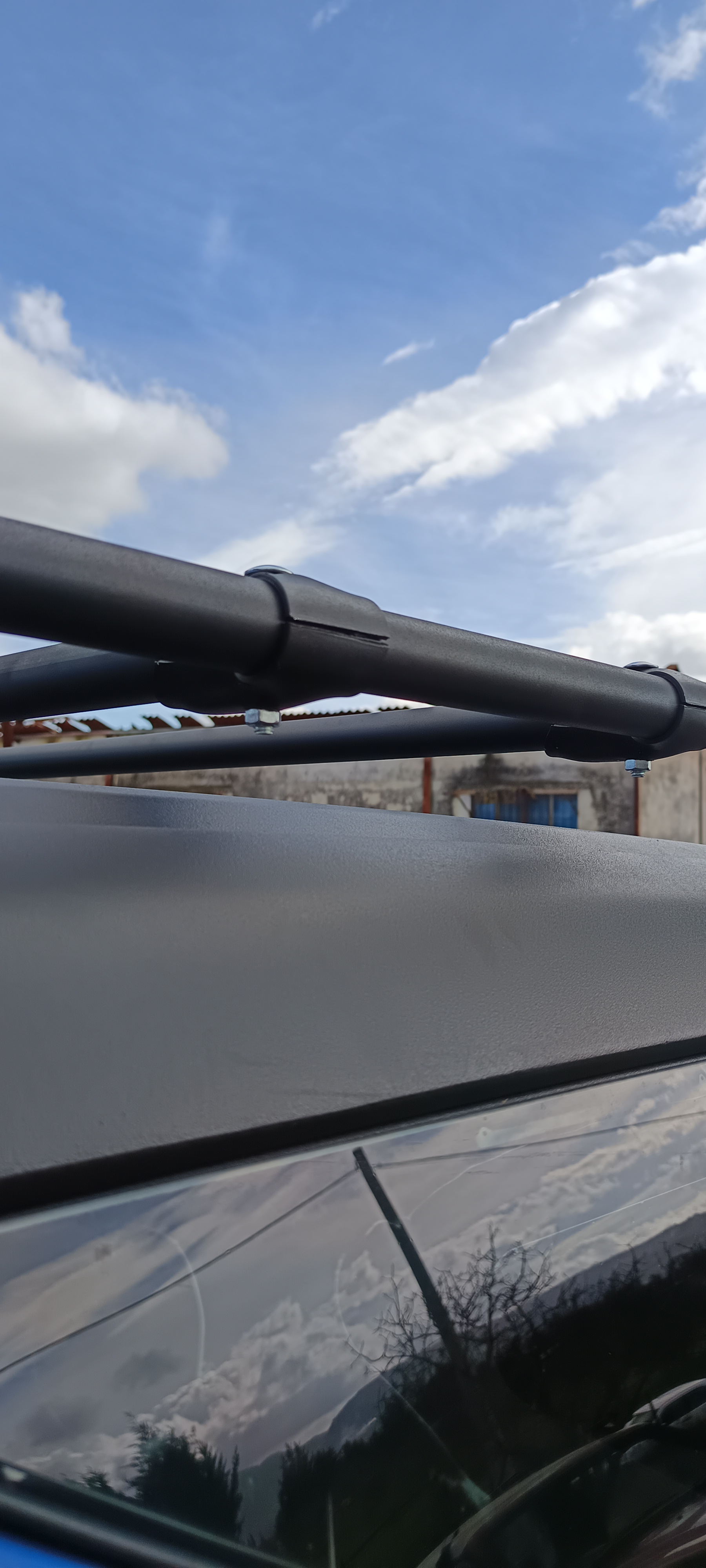 Jimny Roof Rack - Luggage Carrier