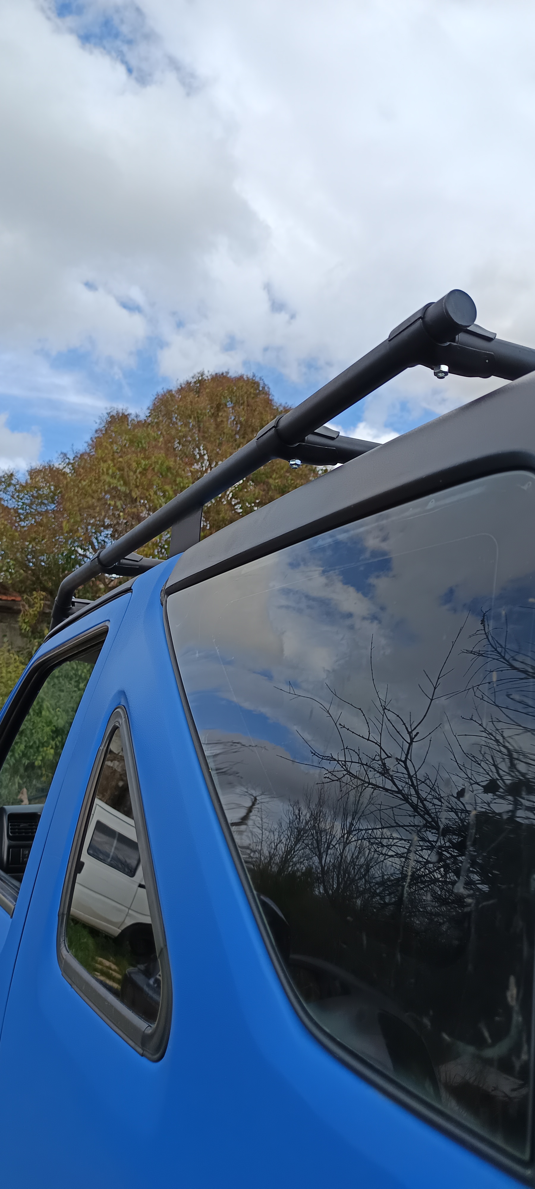 Jimny Roof Rack - Luggage Carrier