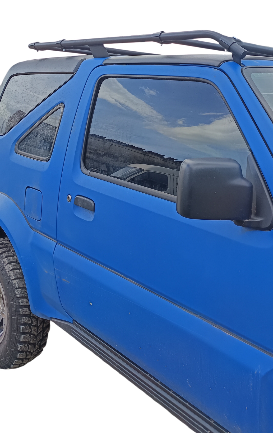 Jimny Roof Rack - Luggage Carrier