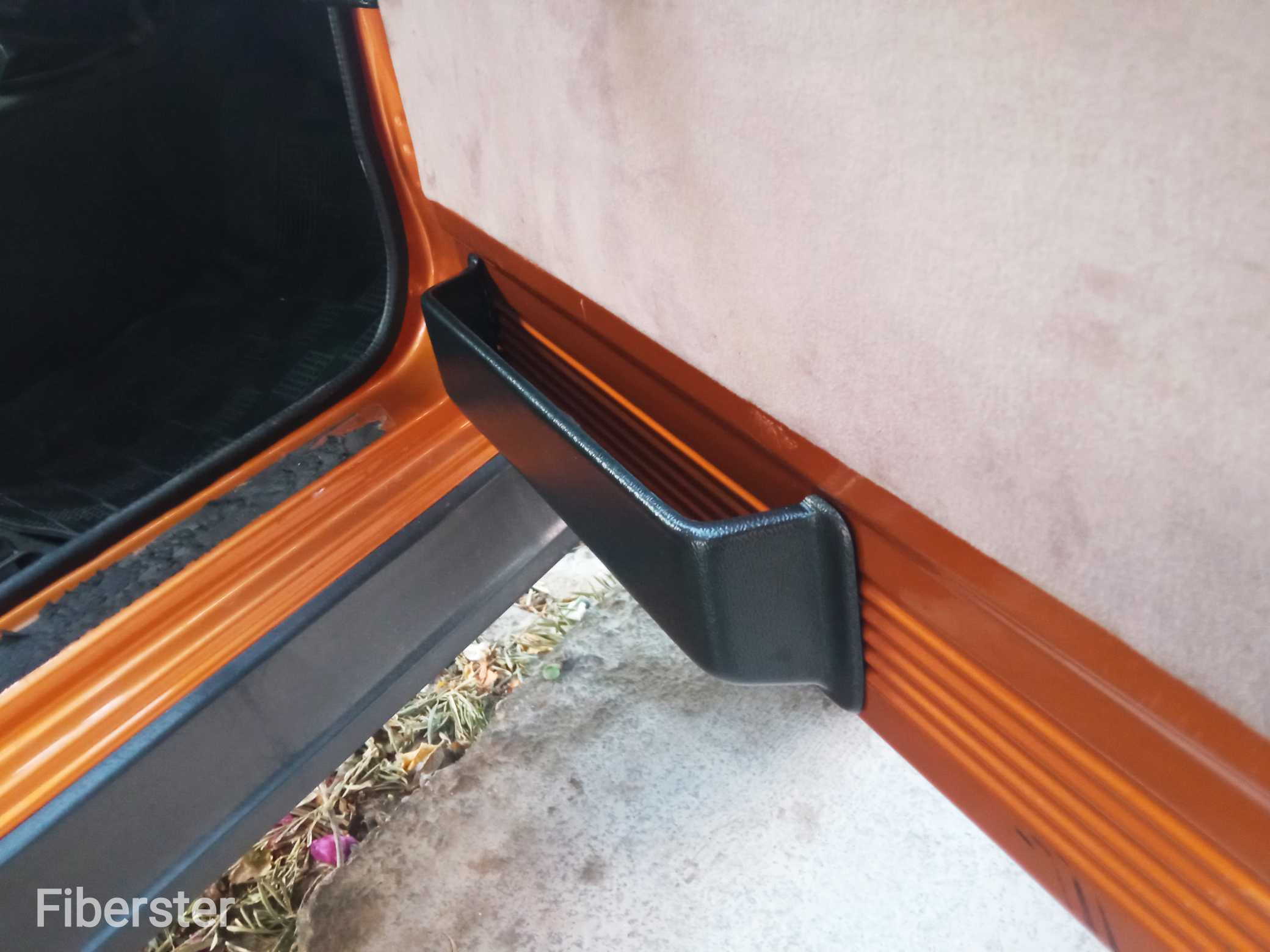 COMBO package [ Vent cover + Door pockets + Double Cupholder ]