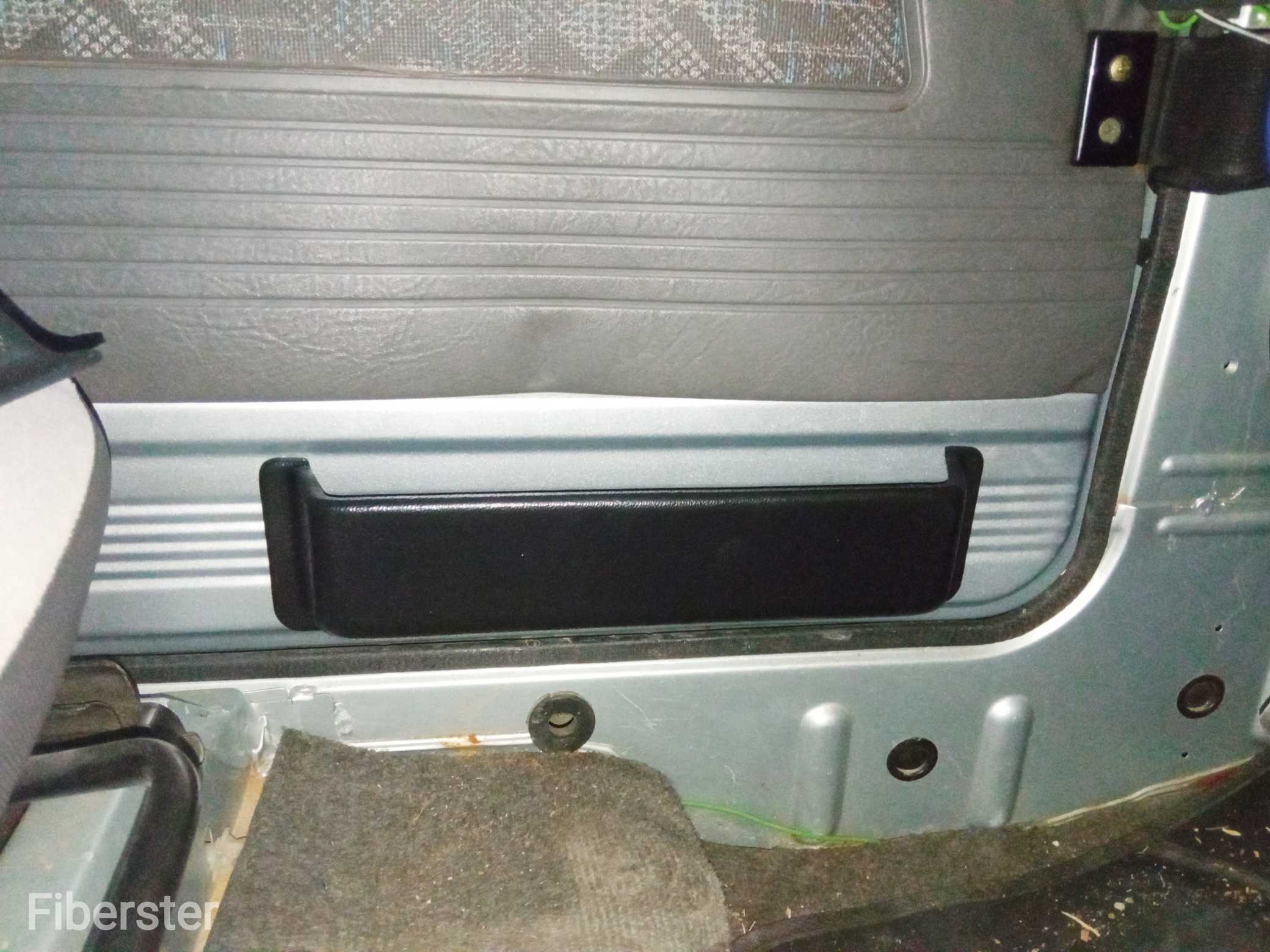 COMBO package [ Vent cover + Door pockets + Double Cupholder ]