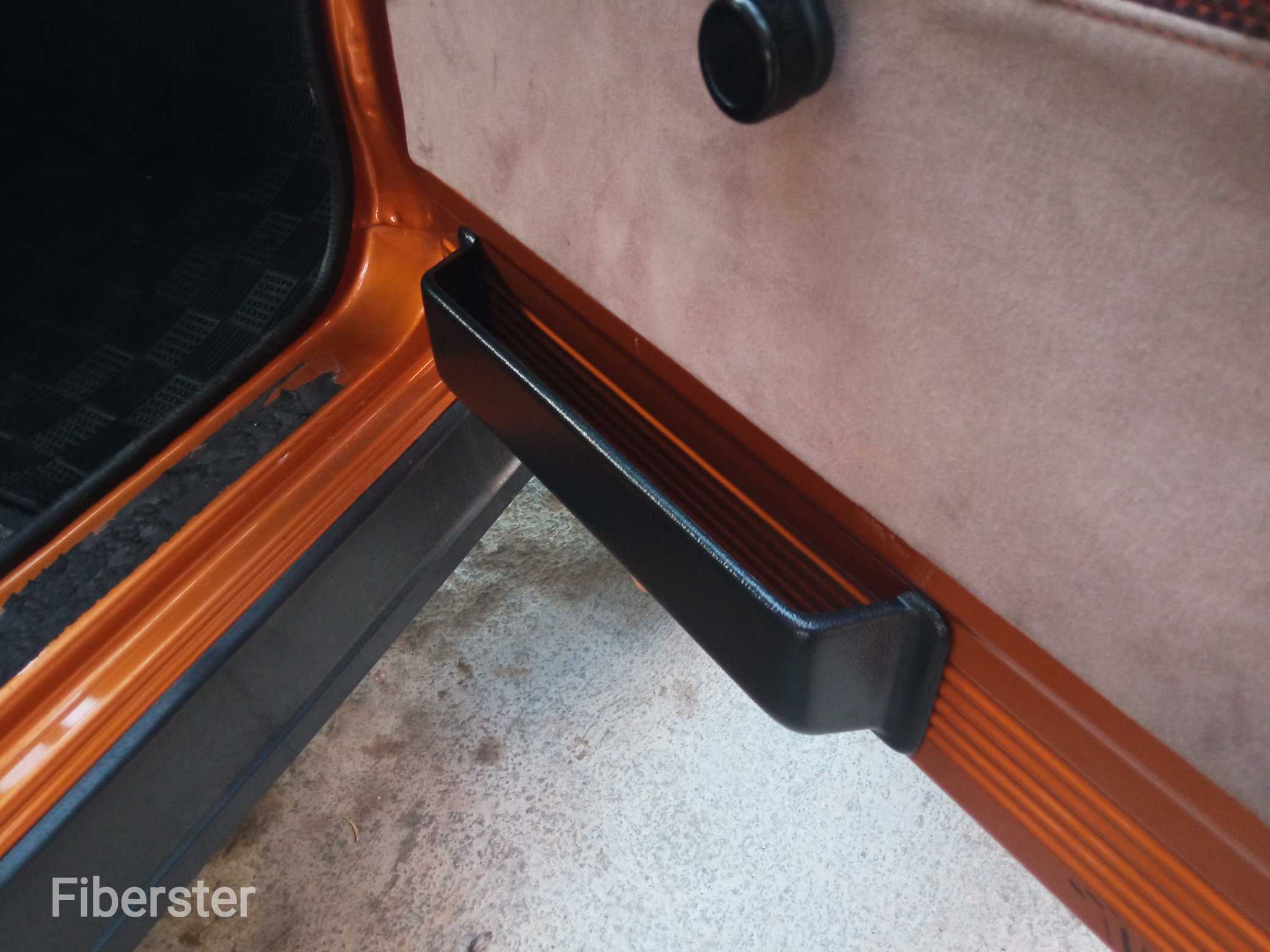 COMBO package [ Vent cover + Door pockets + Double Cupholder ]