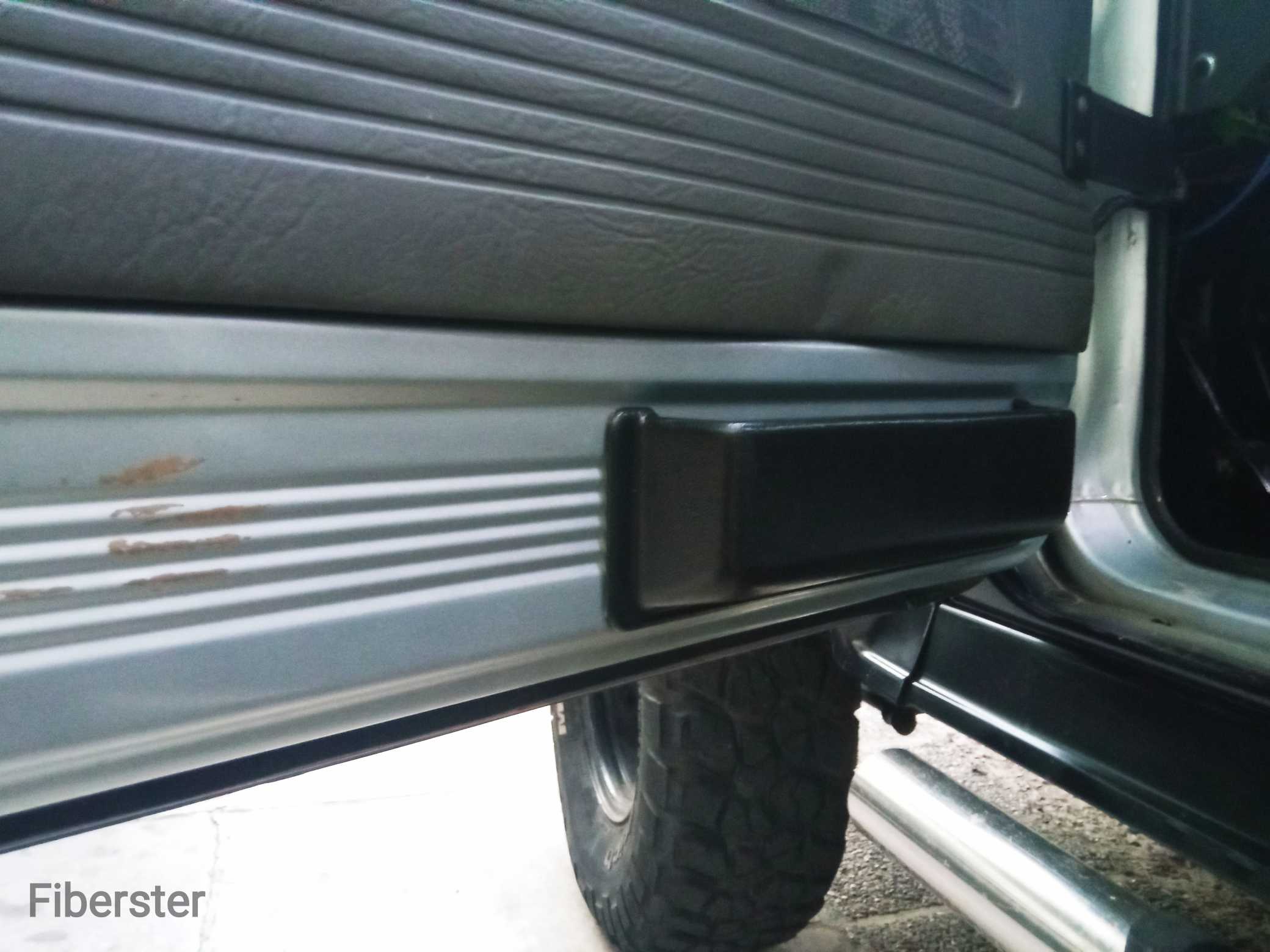 COMBO package [ Vent cover + Door pockets + Double Cupholder ]