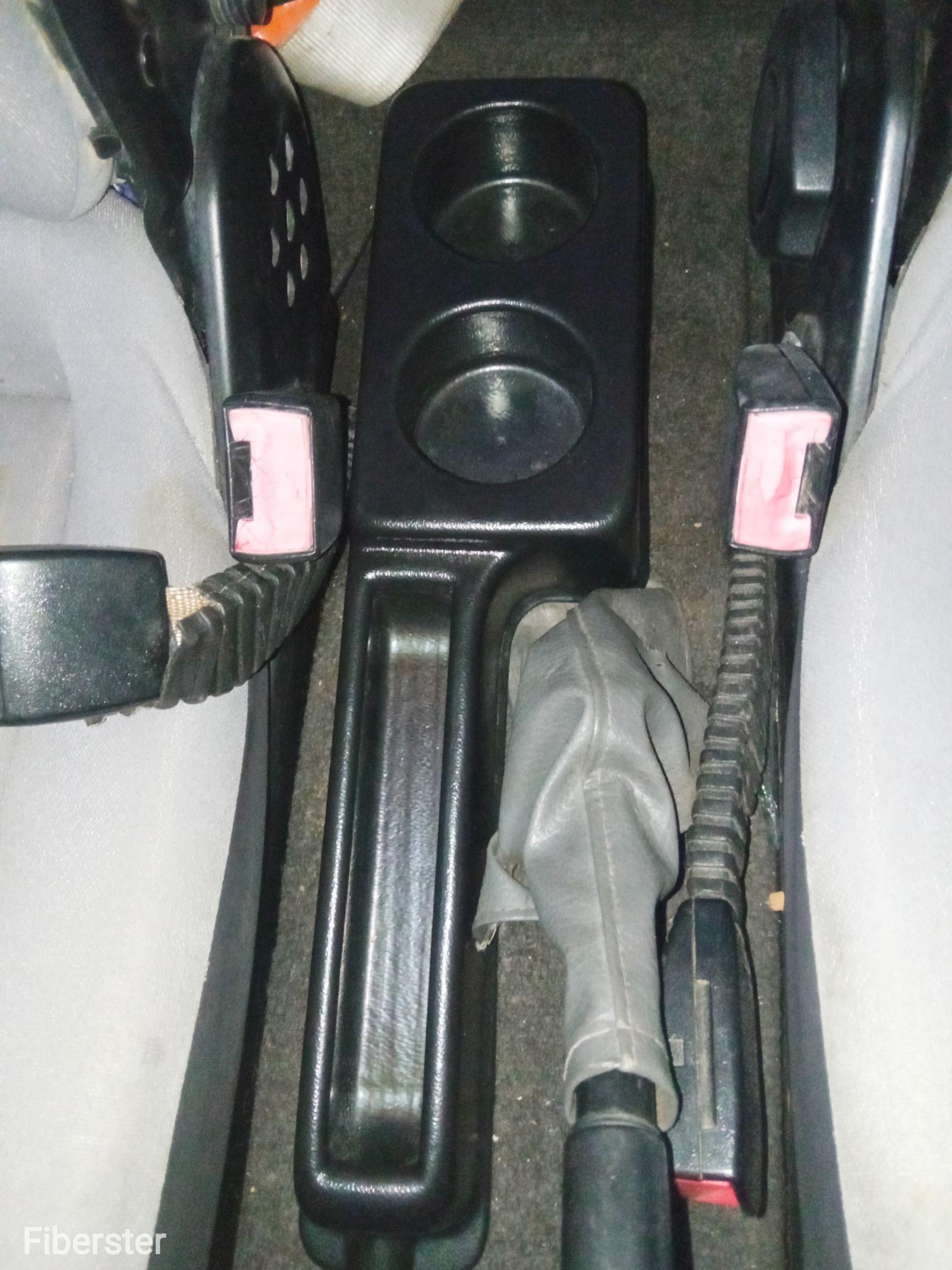 COMBO package [ pillar plastic covers + Door pockets + Double Cupholder ]