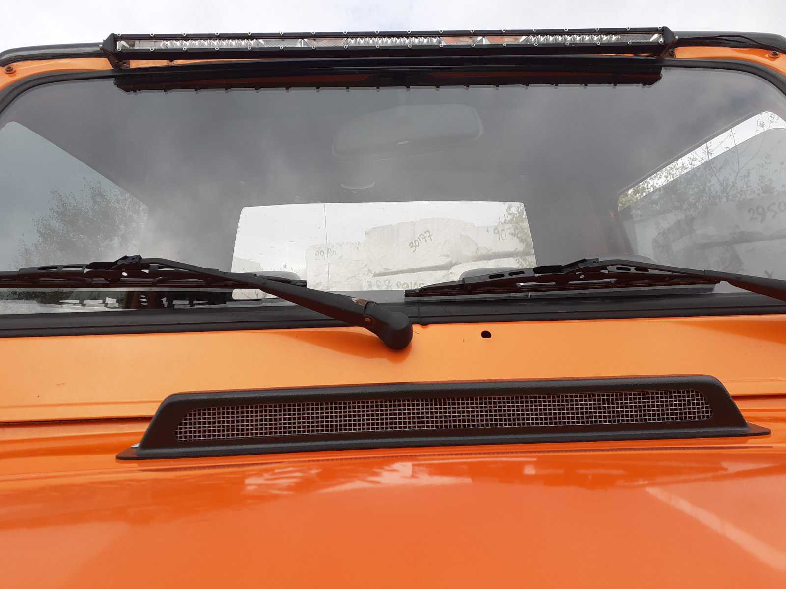 COMBO package [ Vent cover + Door pockets + Double Cupholder ]