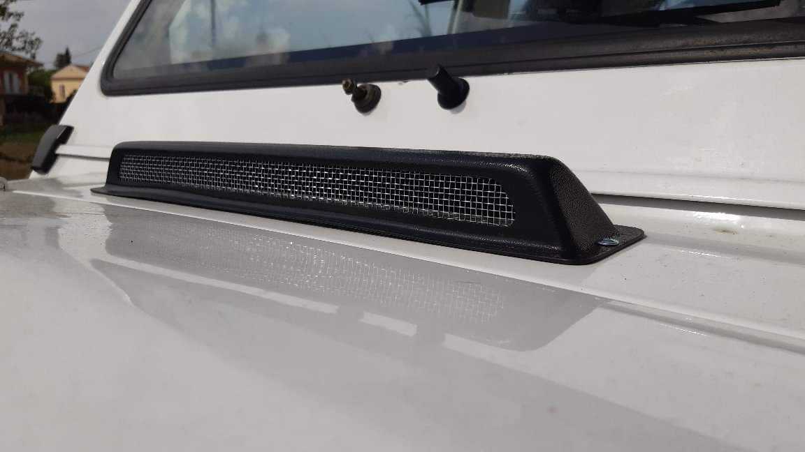 COMBO package [ pillar plastic covers + Door pockets + Double Cupholder ]