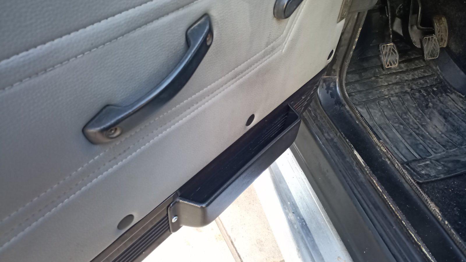 COMBO package [ pillar plastic covers + Door pockets + Double Cupholder ]