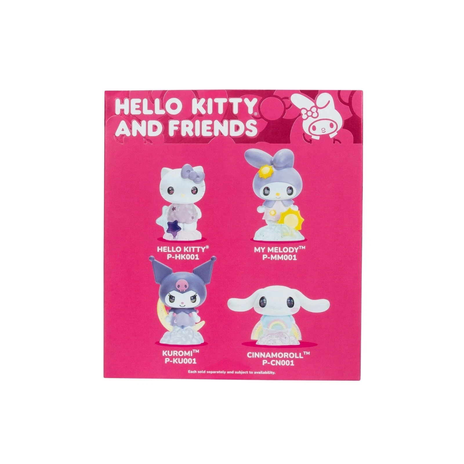 Hello Kitty And Friends DREAMLAND MY MELODY Premier Figure NEW