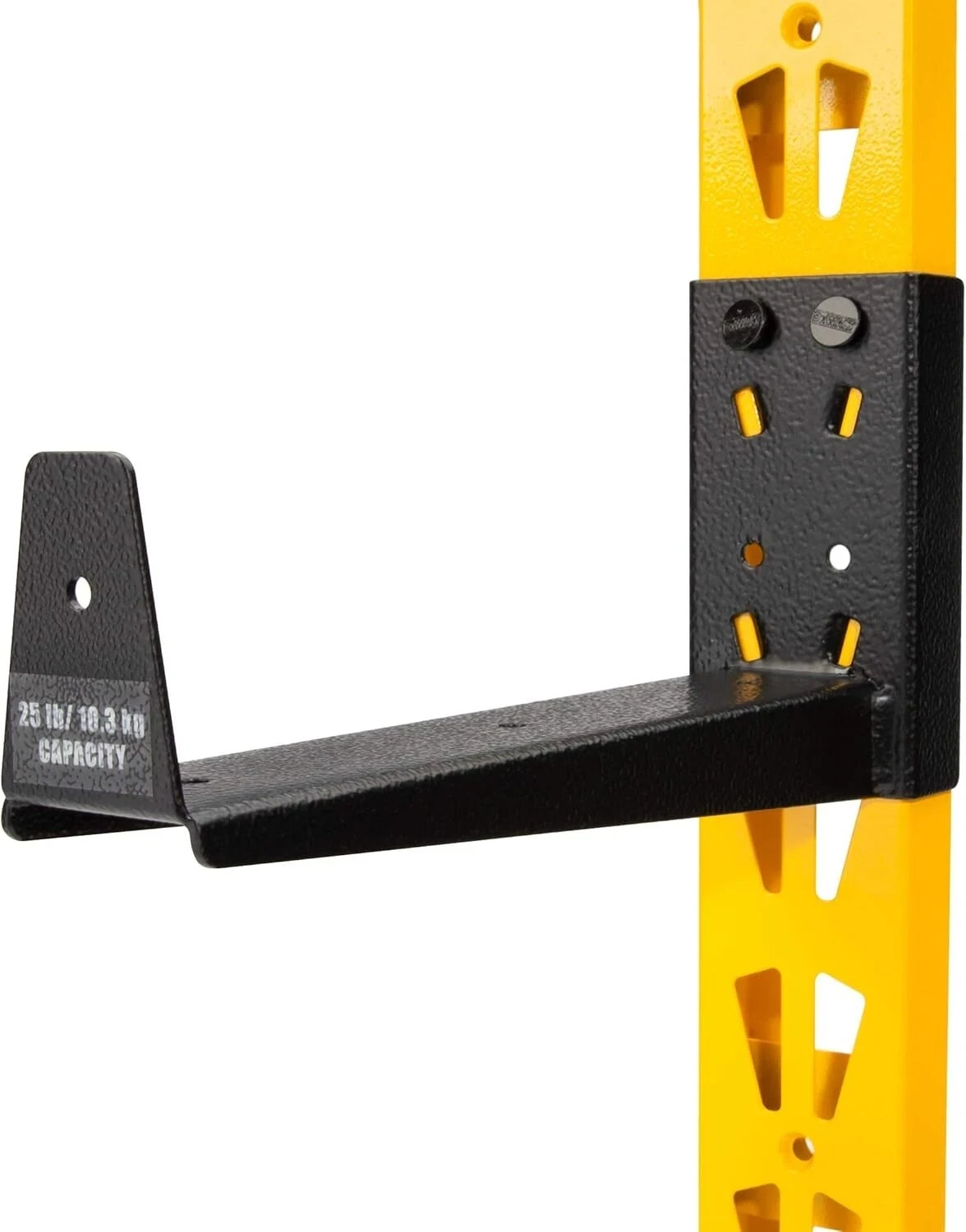 Dewalt 9 Bracket Wall Mount Material Storage Cantilever Rack DXSTACLR