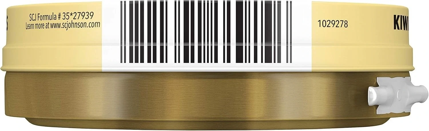 KIWI Lot of 2 All Colors Shoe Polish Neutral Renew Protect 32g Ea Tin