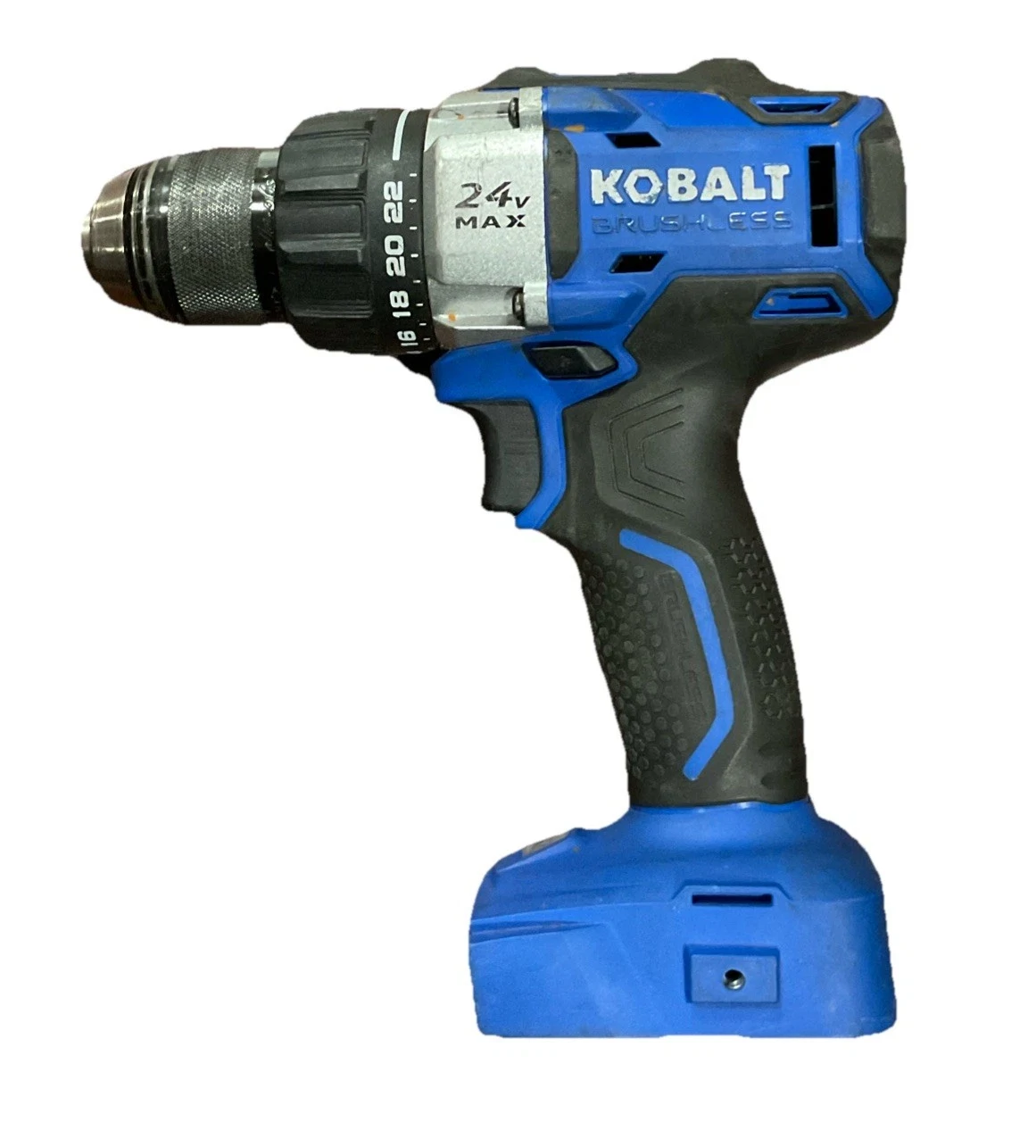 Kobalt 24V Max 1/2" Brushless Cordless Drill/Driver KDD 524B-03 [TOOL ONLY]