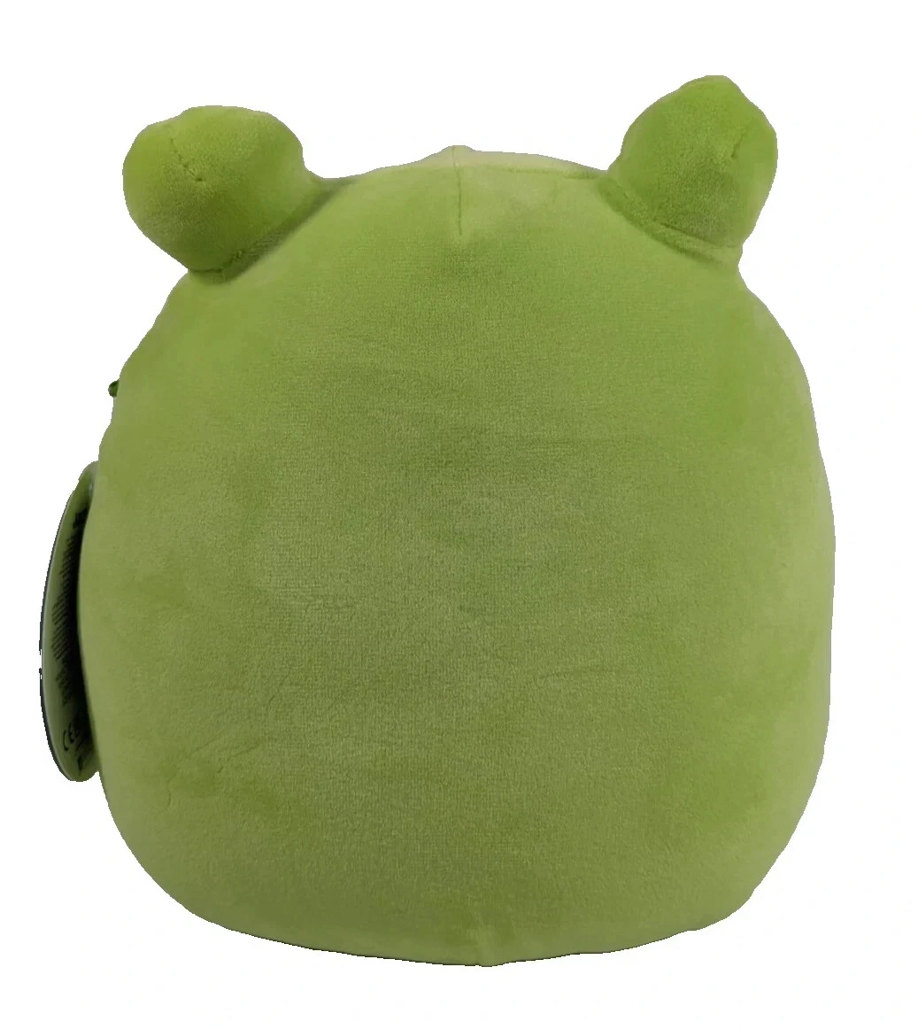 Squishmallows WENDY The FROG 8" Plush Mushroom Spring Cottagecore 2024 Jazwares