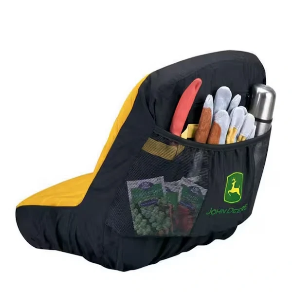 John Deere 18" Riding Mower and Gator Cushioned Seat Cover (Large) LP92334