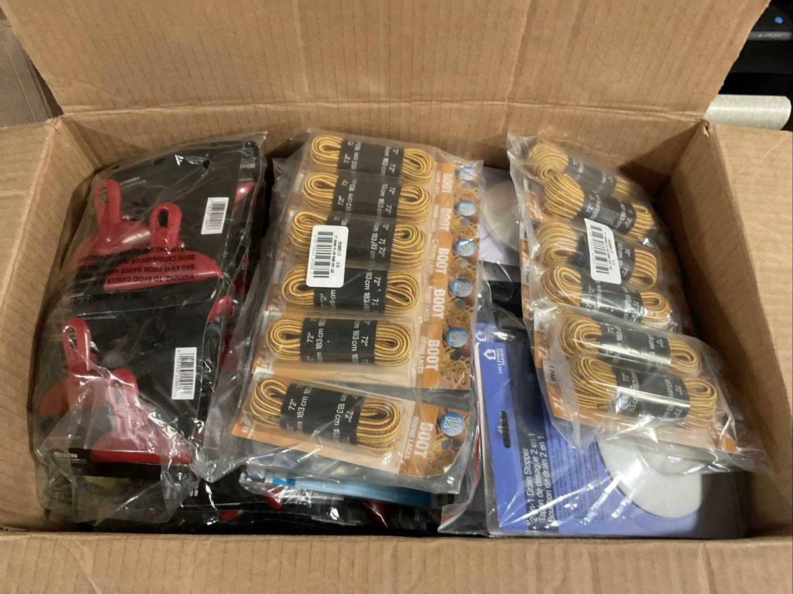 Amazon/ Walmart Liquidation Wholesale Home Goods Mixed Lot 74pcs NEW ITEMS