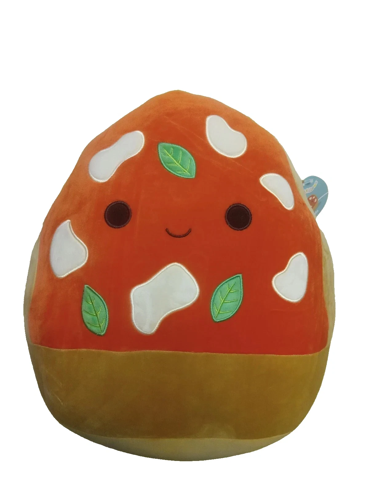 Original Squishmallows 14" Sanda Margherita Pizza Slice Plush New