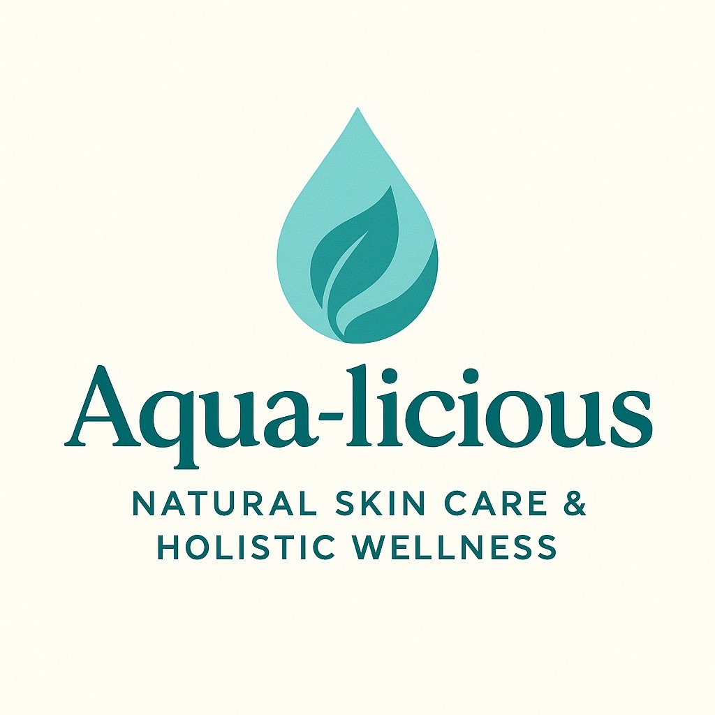 Natural Skin Care & Holistic Wellness - Aqua-Licious