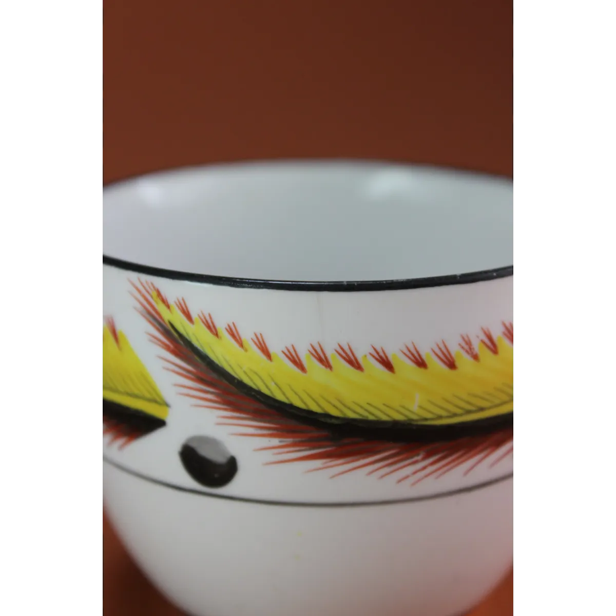 Minton First Period Cup and Saucer Pattern 218
