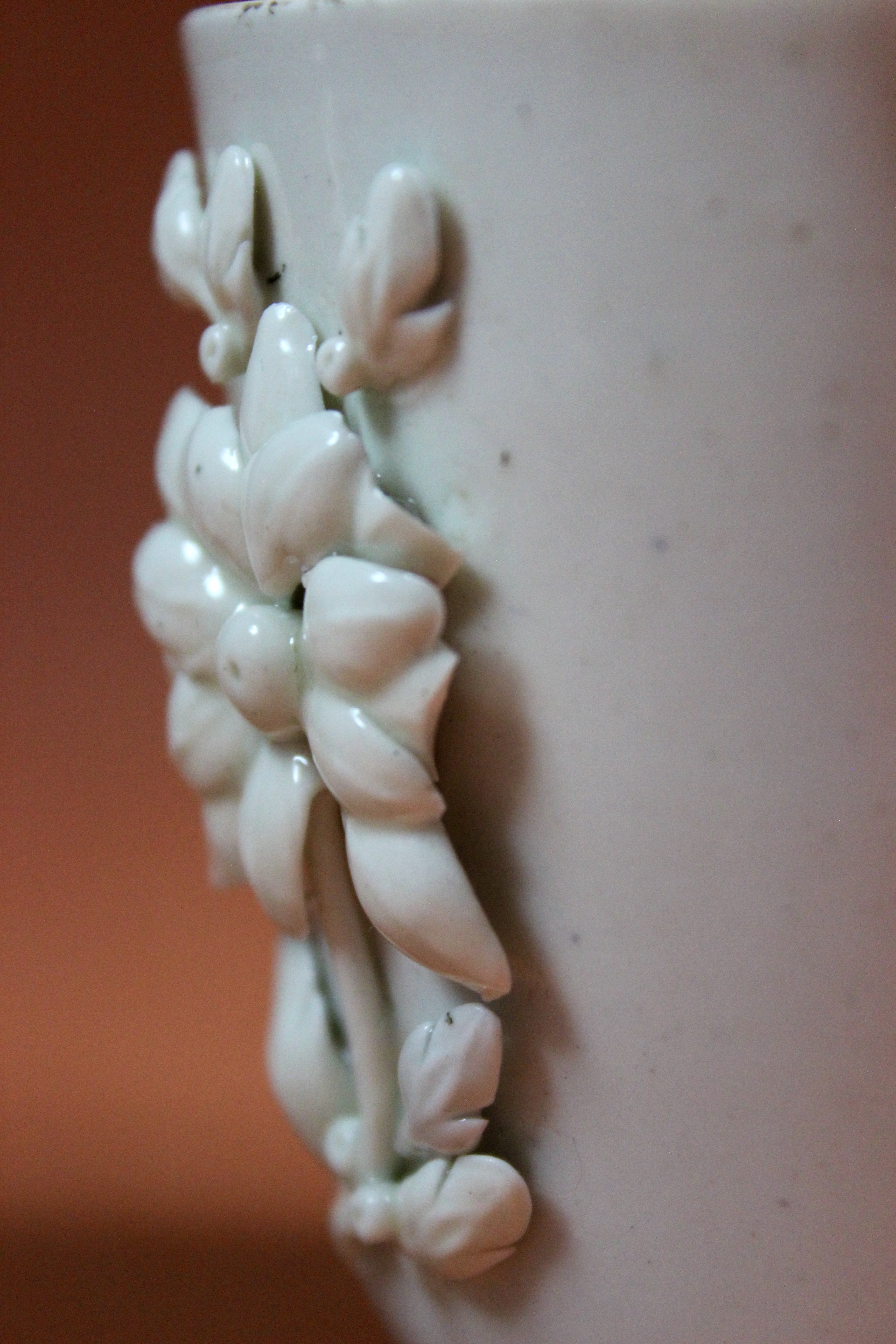 Samson French Porcelain Toilet Pot In The Manner of St Cloud