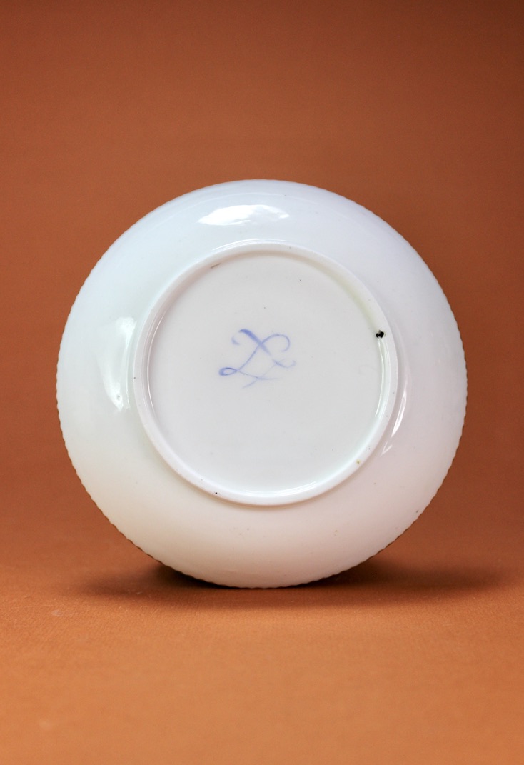 Sevres Saucer