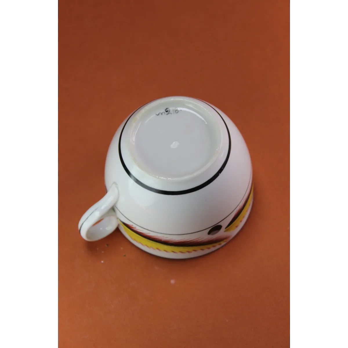 Minton First Period Cup and Saucer Pattern 218