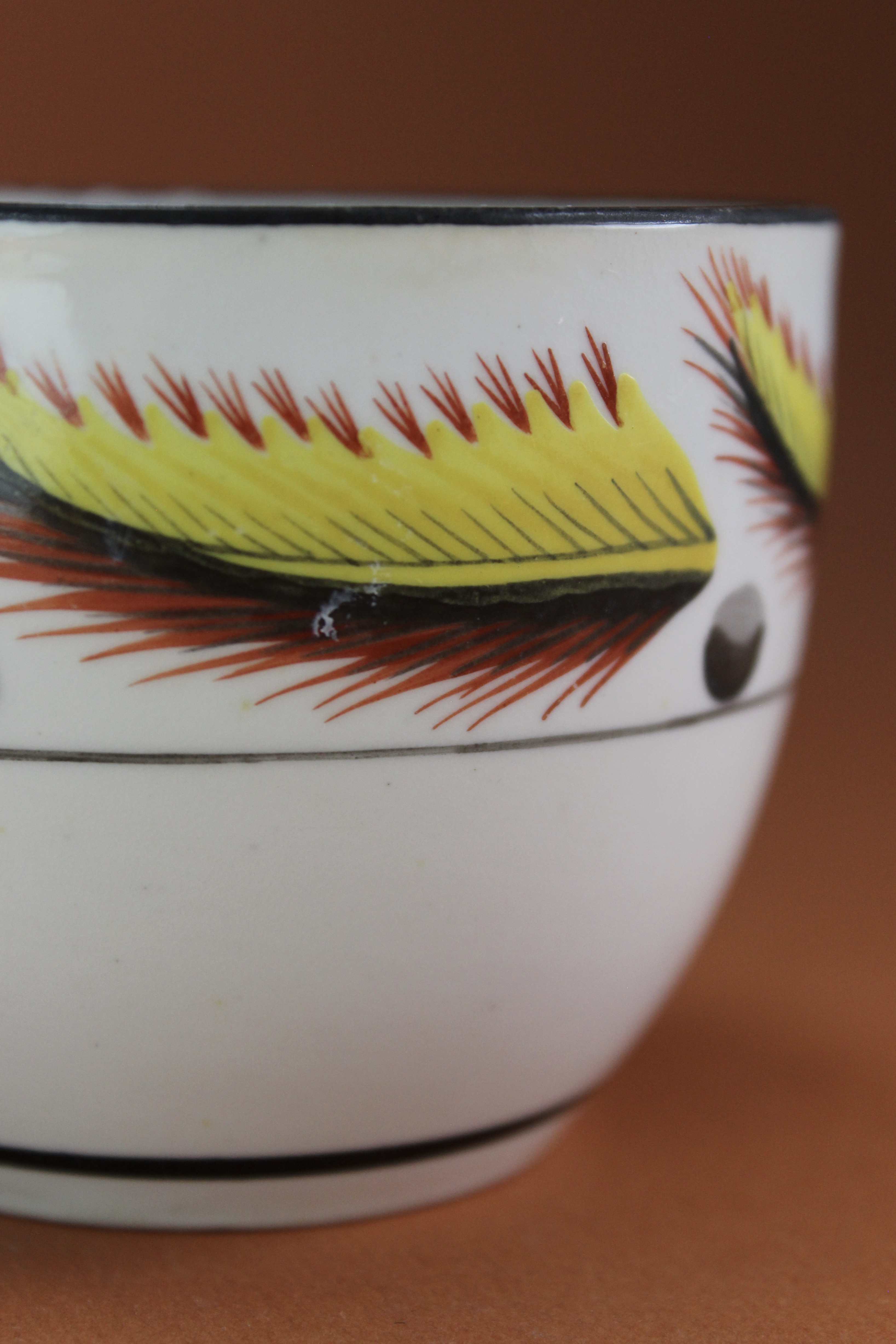 Minton First Period Cup and Saucer Pattern 218