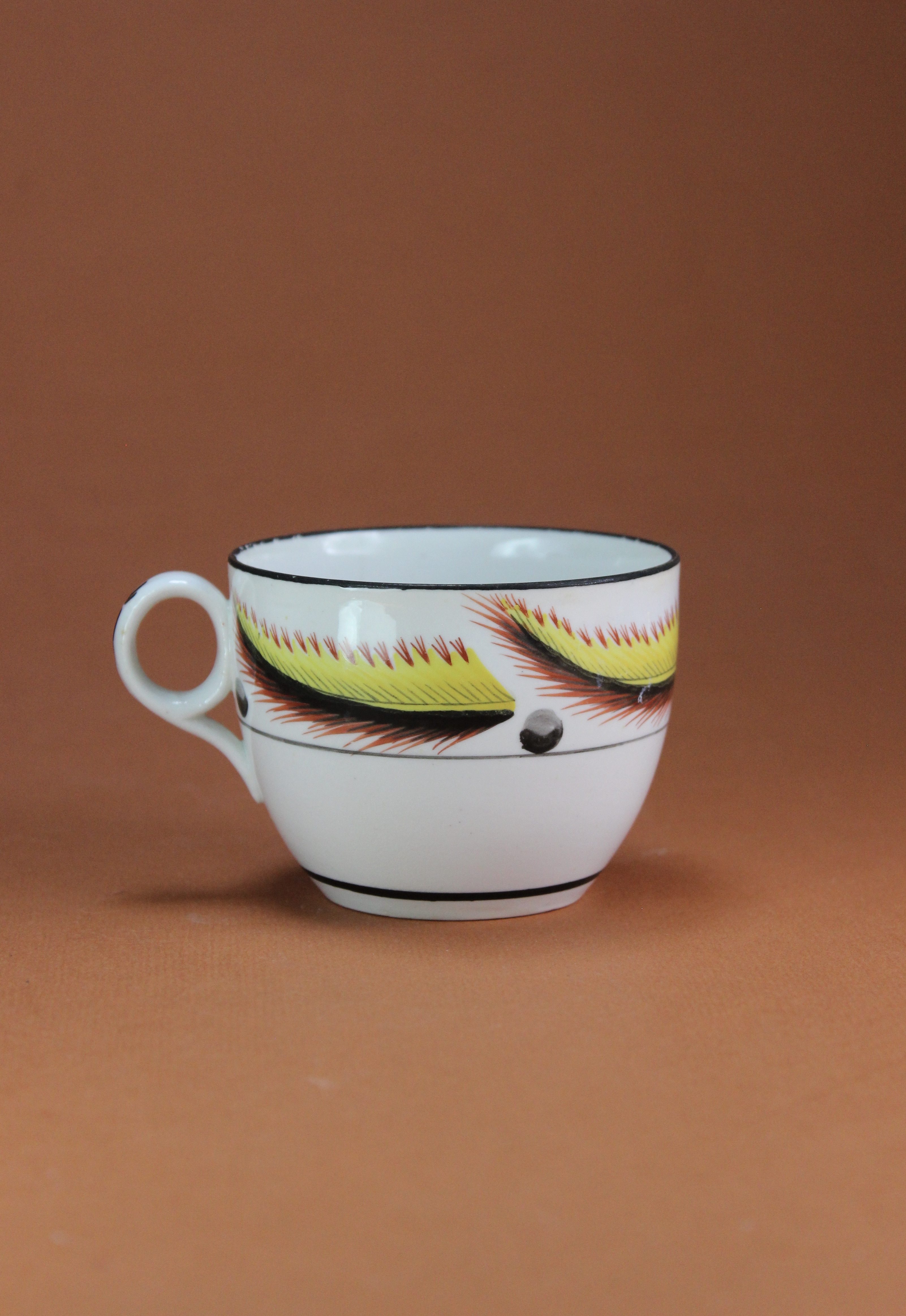 Minton First Period Cup and Saucer Pattern 218