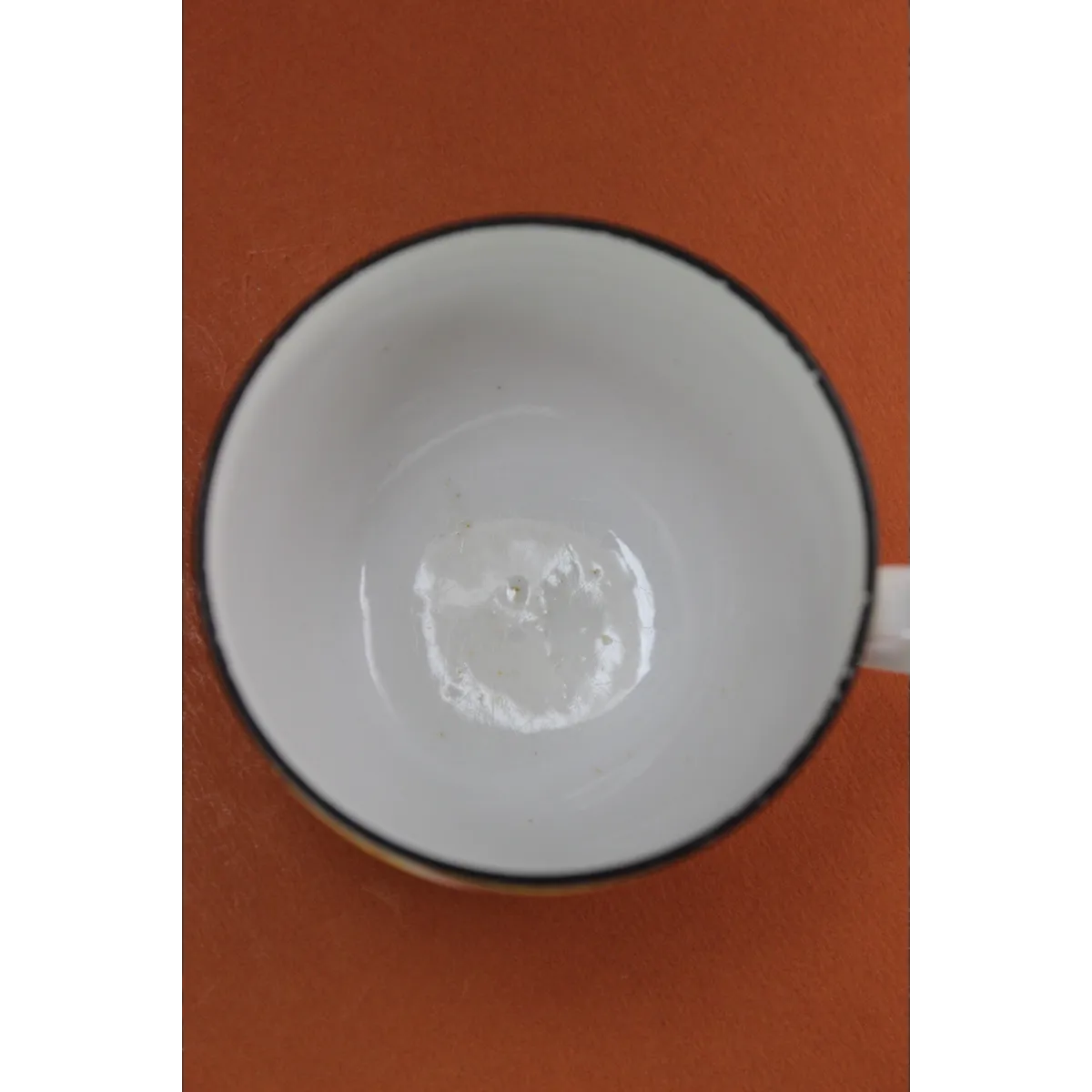 Minton First Period Cup and Saucer Pattern 218