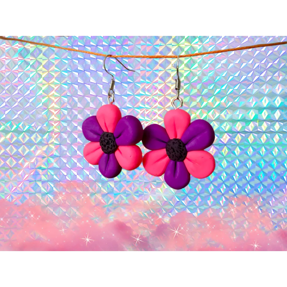 Flower Fields Earrings