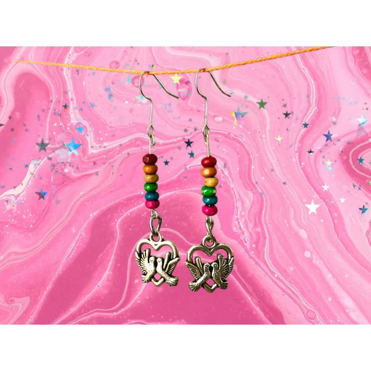 All My Love Earrings