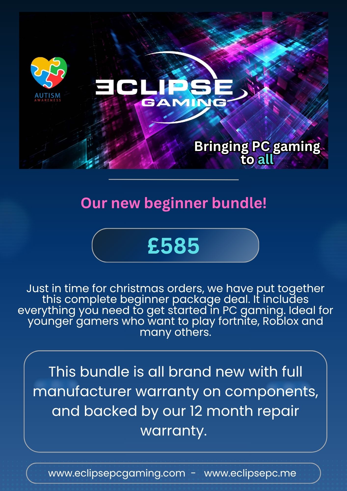 Beginner Bundle