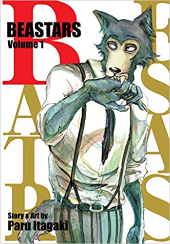 BEASTARS GN VOL 01