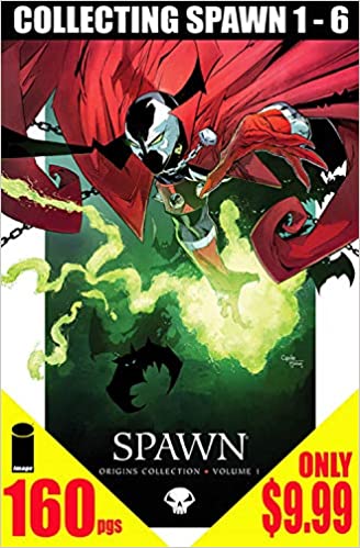 Spawn Origins Collection v 1
