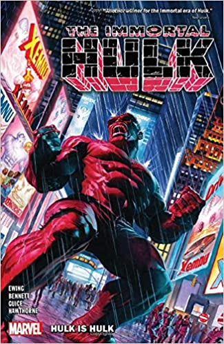 IMMORTAL HULK TP VOL 07 HULK IS HULK