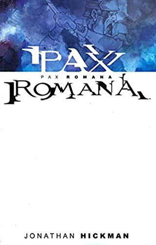 Pax Romana volume 1