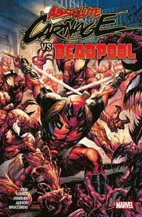 ABSOLUTE CARNAGE VS DEADPOOL TP