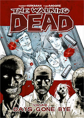 WALKING DEAD TP VOL 01 DAYS GONE BYE