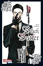 Black Butler - Vol 8