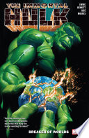 The Immortal Hulk  Breaker Of Worlds
