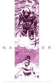 NAILBITER TP VOL 05 BOUND BY BLOOD