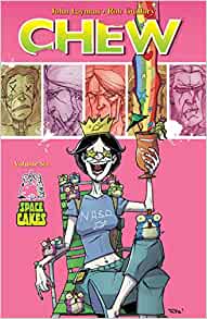 Chew Volume 6