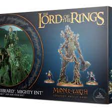 Treebeard™, Mighty Ent™